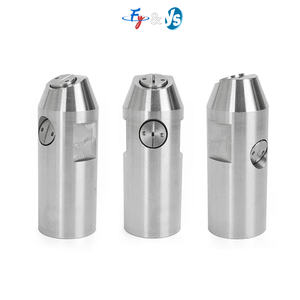 आंतरिक दीवार टैंक को साफ करना उच्च दबाव पल्प वॉशिंग टैंक आंतरिक दीवार को साफ करना जो खनिज पानी की बाल्टी निश्चित नोजल - Product Image 1