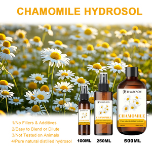 Hydrolat <span class=keywords><strong>de</strong></span> <span class=keywords><strong>Camomille</strong></span> Naturel Purifiant et Hydratant ODM OEM à base <span class=keywords><strong>de</strong></span> Fleurs Florales - Product Image 6