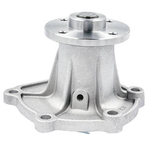 Bomba de agua GWT-68A 16110-19105 para Toyota 2E, pieza de repuesto plateada - Product Image 1