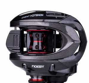 Carretes de pesca de fundición, 10 + 1BB 8KG MAX power <span class=keywords><strong>500</strong></span>/1000 - Product Image 5