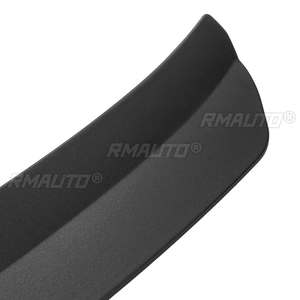 สปอยเลอร์หลังคาสีดำ/ลายคาร์บอนไฟเบอร์สำหรับรถยนต์ FORD FOCUS MK2 ST ปี 2004-2011 สปอยเลอร์ฝากระโปรงท้ายรถยนต์ - Product Image 5