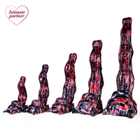 Dildo avec ventouse en silicone souple, stimulation du point G, jouet sexuel pour adultes, pour femmes et hommes, plaisir anal et vaginal, masturbation