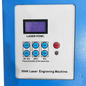 Máquina de <span class=keywords><strong>corte</strong></span> por láser móvil al por menor DAQIN para protectores de vidrio de protección de pantalla compatible con formato gráfico BMP accesorios para teléfonos móviles - Product Image 4