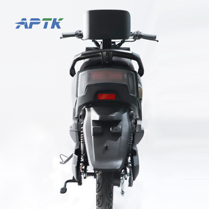 สกู๊ตเตอร์ไฟฟ้าคุณภาพสูง 60V/72V 20/32Ah ดิสก์เบรกหน้าและดรัมเบรกหลัง ราคา CKD จักรยานยนต์ - Product Image 3