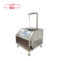 Nouvelle machine commerciale LST 5,5 L pour la fusion du chocolat, petite machine à tempérer et à couler le chocolat