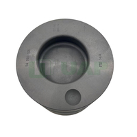 Piston de moteur diesel 6 cylindres 128 mm OM442 0037600 pour camion