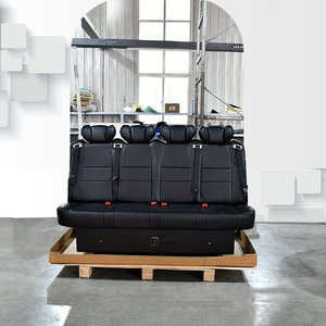 Vente en gros directe d'usine <span class=keywords><strong>de</strong></span> modification d'intérieur <span class=keywords><strong>de</strong></span> voiture d'affaires canapé-<span class=keywords><strong>lit</strong></span> électrique <span class=keywords><strong>de</strong></span> luxe personnalisé sièges pour camping-car - Product Image 5