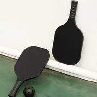 SHAREWELL Vente d'usine Raquette de pickleball portable en fibre de carbone alvéolée durable, divers modèles, largement utilisée pour le divertissement, 13 mm