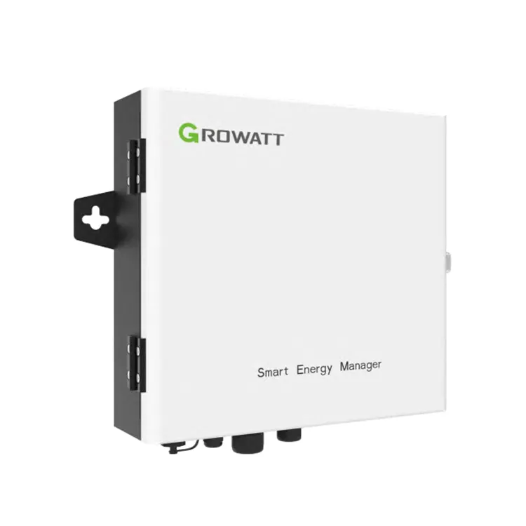 growatt smart energy manager electricity meter