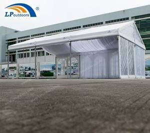 Petite tente de <span class=keywords><strong>chapiteau</strong></span> blanche de haute qualité de 20x40 pieds utilisée pour la tente de mariage de 60 places et 90 places au Canada - Product Image 6