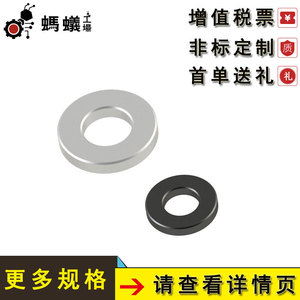 แหวนรองแบบแบน MISUMI รุ่น GB96-85 มาตรฐาน JIS ผิวเรียบ ขายตรงจากโรงงาน - Product Image 5