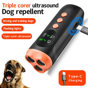 Nuevos dispositivos disuasorios de ladridos para perros, repelente ultrasónico de Control de ladridos, dispositivo de entrenamiento para perros, dispositivo antiladridos portátil seguro y efectivo - Product Image 5