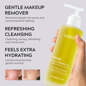 Aceite Desmaquillante al por Mayor, Suero para el Cuidado de la Piel, Productos Aclarantes y Limpiadores Faciales, Aceite de Cúrcuma - Product Image 2