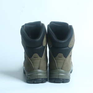 Chaussures pour hommes, embout en acier, antistatiques, antidérapantes, en cuir, fabricant de chaussures pour hommes, chaussures de sécurité personnalisées pour femmes - Product Image 5