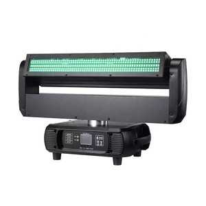 6X60W RGBW 4In 1 Đầu Lắc XY Hai Mặt + Đèn Chùm + Đèn Flash Nổ + Đèn Pha Di Chuyển LED DMX Vô Hạn XY - Product Image 1