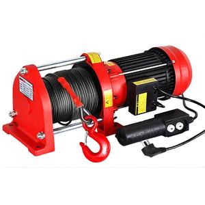 30M 1000kg חשמלי כננת הרם בנייה משיכת כננת - Product Image 6