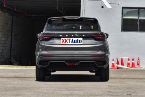 Geely Binyue (Coolray) 2026 Edición Súper 1.5L |   Autorizado por la Fábrica |   Venta al por Mayor Directa de Puerto |   Autos <span class=keywords><strong>Nuevos</strong></span> SUV Manuales de Gasolina <span class=keywords><strong>Baratos</strong></span> - Product Image 5