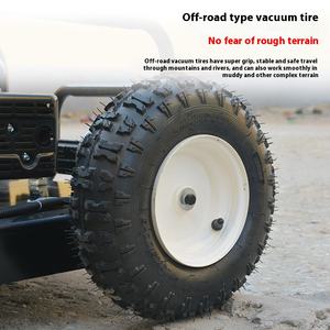 Tondeuse <span class=keywords><strong>à</strong></span> gazon industrielle automatique <span class=keywords><strong>à</strong></span> 4 temps Tondeuse <span class=keywords><strong>à</strong></span> gazon robotique <span class=keywords><strong>à</strong></span> roues de type chenille Télécommande pour jardin forêt - Product Image 3