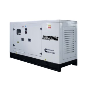 Super Silent <b>Generator</b> Set 150kVA Powered Air Cooled 12V Start 400V 50Hz Commercial Use PD15~3000k - Product Image 3
