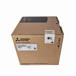Fr-e700 3.7kw 5hp E700 Fr-e740-095sc-ec Three Phase 400v - Product Image 1
