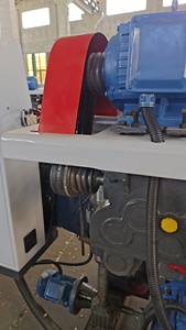 Nhiệm vụ nặng nề mới tự động <span class=keywords><strong>4</strong></span> bốn mặt <span class=keywords><strong>planer</strong></span> moulder máy 220V cho chế biến gỗ với tuổi thọ dài - Product Image 5