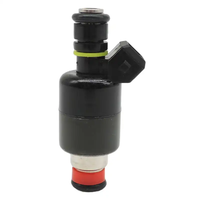 Buse d'injecteur de carburant de pièces d'auto d'origine de haute qualité ICD00118 17124717 17123919 pour DELPHI CHEVROLET CORSA MPFI 1.0 8V