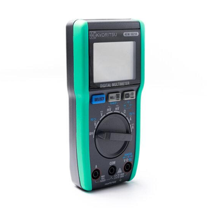 มัลติมิเตอร์ดิจิตอล Kyoritsu รุ่นใหม่และของแท้ KEW 1021R หน้าจอแสดงผล 6000 ค่า พร้อมไฟแบ็คไลท์ คุณภาพดี แคลมป์มิเตอร์ดิจิตอล Kyoritsu รุ่นใหม่ - Product Image 4