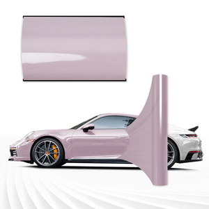 Bonne qualité extensible voiture Wrap vinyle PVC PET voiture Film de Modification de couleur pour voiture Wrap Film teinté - Product Image 1