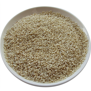 Suministro internacional de sésamo blanco indio - Product Image 1