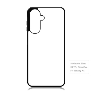 Coques de téléphone vierges en TPU 2D pour sublimation en gros pour Samsung <span class=keywords><strong>Galaxy</strong></span> A27 A17 A07 – Personnalisation DIY et impression sur mesure pour la <span class=keywords><strong>coque</strong></span> arrière de votre mobile - Product Image 6