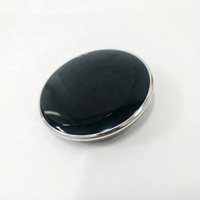 Capuchons de moyeu de roue compatibles, non originaux, 56 mm, 68 mm, 75 mm, pour Mercedes-Benz, BMW, Audi, Toyota