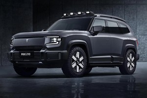 Exportación Deepal G318 Nuevo SUV Mediano-Grande de Rango Extendido 4x4 5 Puertas 5 Asientos LHD Vehículo de Nueva Energía para Exportación - Product Image 2