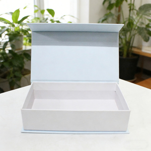 Boîtes cadeaux d'entreprise personnalisées imprimées en gros, boîtes rigides à fermeture magnétique pour événements, conférences, cadeaux d'entreprise de luxe - Product Image 2