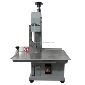 Serra-Fita Automática para Ossos e Carnes Congeladas e Frescas de Vaca Cordeiro Cabra Frango Peixe para Açougues e Restaurantes - Product Image 5