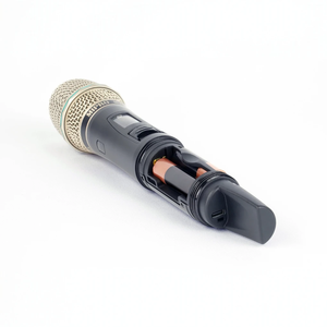 MIPRO Essential Single Channel 2.4GHz Receiver With True Diversity OLED Display And Independent Output <b>For</b> Wireless Mic - Product Image 5