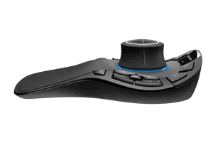 เมาส์ 3 มิติไร้สาย 3Dconnexion SpaceMouse <span class=keywords><strong>Pro</strong></span> สำหรับงานออกแบบ - Product Image 3