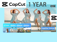 Licencia de Software Capcut Pro, Cuenta Capcut Pro, Edición de Video, Suscripción a Capcut 1 AÑO