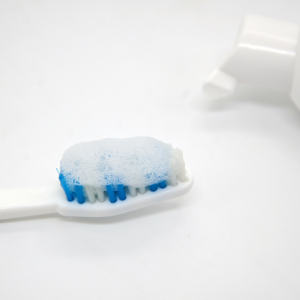 Étiquette privée en mousse pour enfants, blanchiment des dents, fraises, menthe, bonbons en mousse, liquide, <span class=keywords><strong>peroxyde</strong></span>, dentifrice, 50ml, offre spéciale - Product Image 1