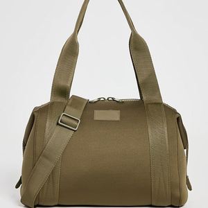 Custom Neoprene Large Capacity Medium Carryall Duffle Bag Durable Waterproof Zip Hand Travel Sport Luggage Weekender Foldable - Product Image 2