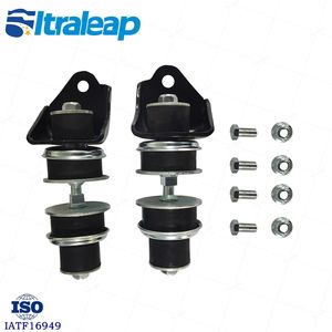 Motor montaj kulağı-1955 Chevrolet Bel Air Air <span class=keywords><strong>Del</strong></span> <span class=keywords><strong>Ray</strong></span> V8 1957-400 için ön 6897 kiti - Product Image 4