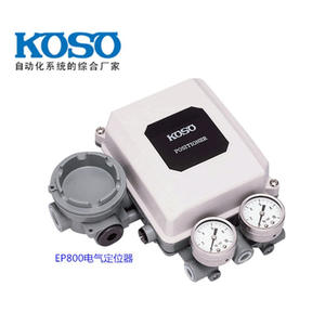 Posicionador Eléctrico KOSO Tooling EPA801 EPA804-L4, Posicionador de Válvulas EPB811-C, Válvulas de Control - Product Image 2