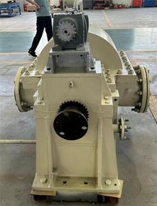 Kleine Stoomturbine Stroomopwekking Kleine Stoomturbine, Oem Leveren Micro Stoomturbine Product - Product Image 2