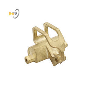 铸造服务铸造定制铜黄铜合金金属精密铸造零件失蜡熔模铸造 - Product Image 5