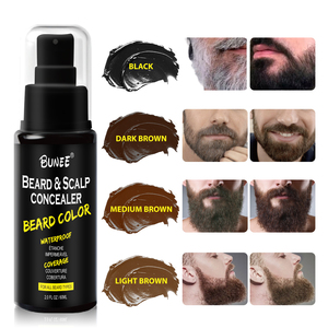 ครีมปกปิดหนังศีรษะแบบใหม่ ดูเป็นธรรมชาติ กันน้ำ ผลิตจากส่วนผสมจากพืช สำหรับปิดผมบาง ศีรษะล้าน - Product Image 4