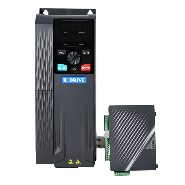 K-Drive KD700 7.5-38.5kW 380V VFD Frequency Inverter AC Drive for Compressor with Vector Control IP20 Protection CE Certified