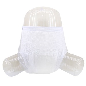 Pañales Absorbentes para Adultos con Sensación Suave, Impresos, Tipo Pantalón, para Incontinencia, para Personas Mayores y Adultos - Product Image 4