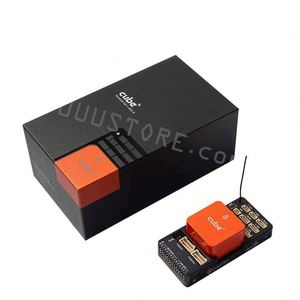 HEX Pixhawk Orange Cube+ Set, Sistema de Control de Vuelo UAV, Sistema de Navegación Autónoma para Aeronaves de Ala Fija y Multirrotor, CNC - Product Image 5