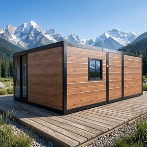 NeoFabHome Casa Espandibile 20FT, Casa Modulare in Container, Casa Prefabbricata di Lusso Completamente Rifinita, <span class=keywords><strong>Consegna</strong></span> Rapida - Product Image 4