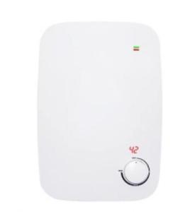 Mini Calentador de Agua Eléctrico de 15L, Tanque de Plástico, Calentador de Agua Instantáneo para Debajo del Fregadero de Cocina - Product Image 2