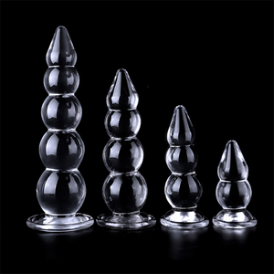 女性のための巨大なアナルプラグ大人のおもちゃシリコーン男性前立腺マッサージャーアナルGスポットビッグディルド - Product Image 6